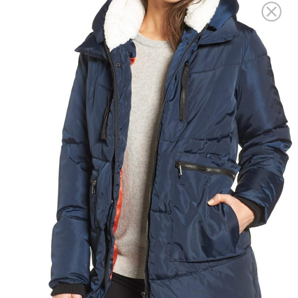 SOLD!!! STEVE MADDEN Winter coat